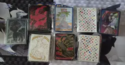 Pokemon TCG Accessories Bulk Lot - Image 3