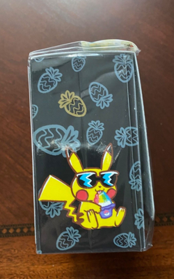 Pokemon World Championships 2024 Honolulu Hawaii Snorlax Machamp Single Deck Box - Image 3