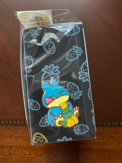 Pokemon World Championships 2024 Honolulu Hawaii Snorlax Machamp Single Deck Box - Image 4