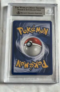 Lugia 2000 Pokemon Neo Genesis 1st Edition #9 Holo Rare BGS 9 MINT - Image 2