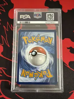 2025 HOOTHOOT MASTER BALL REVERSE HOLO PRISMATIC EVOLUTIONS POKEMON PSA 10 #077 - Image 2