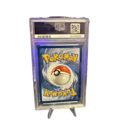2023 Pokemon Mew En-151 #181 Dragonair Illustration Rare PSA 9 - Image 2