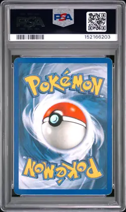 2006 POKEMON EX LEGEND MAKER #87 FLYGON EX-HOLO PSA 5 - Image 2