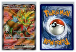 Gouging Fire ex 188/162 Holo | NM/M | Temporal Forces | Pokemon TCG - 2024 - Image 4