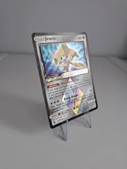 Jirachi Prism Star 97/168 Celestial Storm Pokemon Card. Excellent Condition. - Image 2