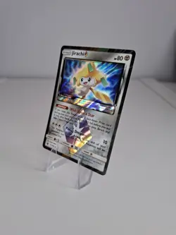 Jirachi Prism Star 97/168 Celestial Storm Pokemon Card. Excellent Condition. - Image 3