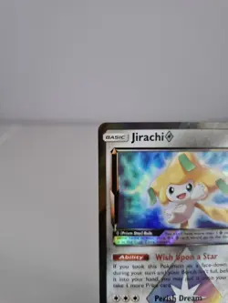 Jirachi Prism Star 97/168 Celestial Storm Pokemon Card. Excellent Condition. - Image 4