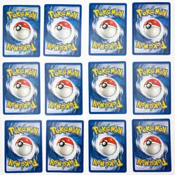 Erika’s Gym Heroes/Challenge 2000 WOTC Lot, Vintage Pokemon TCG Cards , HP-DMG - Image 2