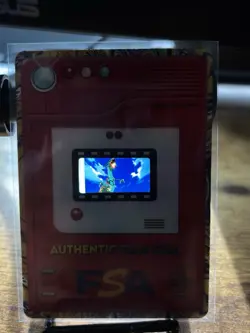 Rayquaza FSA Authentic Pokemon Film Cell - Image 2