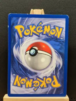 Pokemon 1999 WOTC 1st Edition Jungle Tauros 47/64 - Light Play - Image 2