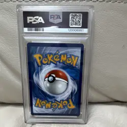 2024 Pokemon SV05 Temporal Forces #193/162 Gengar ex Holo Ultra Rare PSA 10 - Image 2