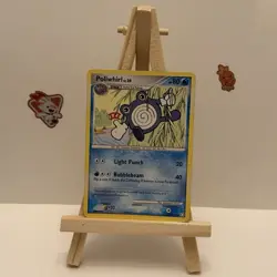 Pokemon - Poliwhirl 115/146 Common Diamond & Pearl: Legends Awakened - Image 1