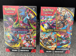 Pokemon TCG Mega Evolution & Phantasmal Flames Booster Bundle PACK✅BRAND NEW✅ - Image 1