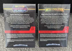 Pokemon TCG Mega Evolution & Phantasmal Flames Booster Bundle PACK✅BRAND NEW✅ - Image 2