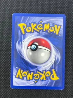 Pokemon Vintage TCG Clefable 17/64 (HP/DMG) Rare Card Jungle 1999 WoTC - Image 2