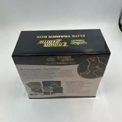 Pokemon TCG: Crown Zenith Elite Trainer Box - 10 Packs - Image 5