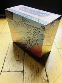 3x Pokemon Center Chaos Rising Elite Trainer Box ETB - Image 4