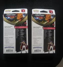Pokemon Charizard Sword And Shield Vivid Voltage 2 Theme Deck Sealed - Image 2