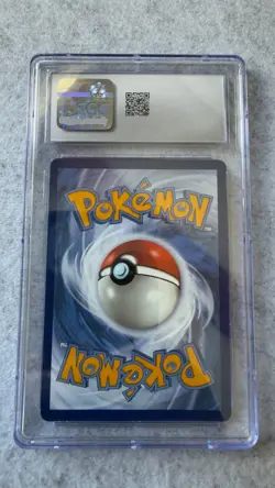 RAIKOU CGC GEM MINT 10 2023 POKEMON ZENITH #GG41/GG70 GALARIAN GALLERY HOLO SLAB - Image 2