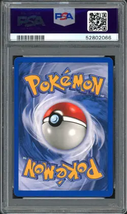 Moltres Holo H20/144 PSA 8 Skyridge Pokemon - Image 2