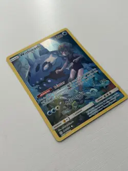 Wishiwashi 240/236 - Cosmic Eclipse Holo Secret Rare - Pokemon TCG - Image 3