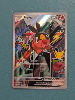 Pokemon TCG First Partner Illustration Series 2 Snivy Tepig Oshawott 3 - Image 4