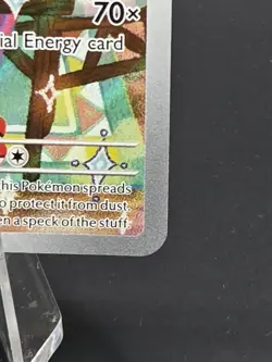 Cinccino 183/162 SV05: Temporal Forces Holo NM 2024 Illustration Rare Pokemon - Image 3