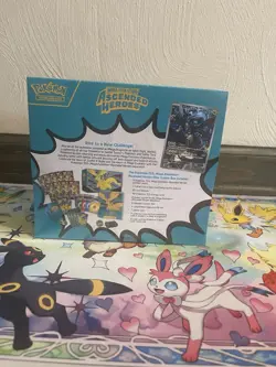 Pokemon TCG Mega Evolution—Ascended Heroes ETB Dragonite English - Image 3