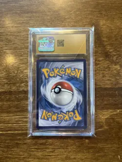 Pokemon Gengar TG06 Trainer Gallery Holo Lost Origin - CGC 10 PRISTINE - Image 2