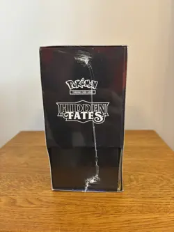 Pokemon Hidden Fates Elite Trainer Box ETB Brand New & Sealed. Very Clean MINT - Image 3