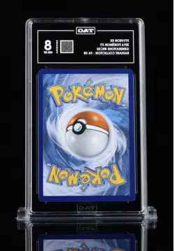 2016 Pokemon XY Generations Radiant Collection Sylveon EX #RC32 PSA 8 NM-MT Full - Image 2