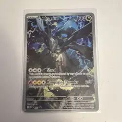 Nintendo Pokemon TCG N's Zekrom 031 Black Star Promo Holo Eng 130 HP - Image 1