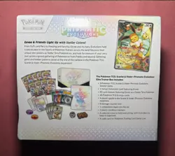 Pokemon TCG: Prismatic Evolutions Elite Trainer Box - Sealed (See Description) - Image 3