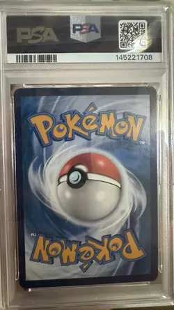 2024 POKEMON SIMPLIFIED CHINESE CS5A C-GALLANT GALAXY: CHARM CHARMELEON PSA 10 - Image 2