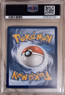 PSA 9 Mega Charizard X ex 109/094 Ultra Rare Pokemon 2025 Phantasmal Flames TCG - Image 2