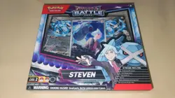 Rival Battle Deck Steven Metagross EX - Pokemon TCG - Sealed - Image 1