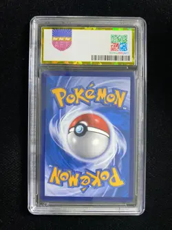 2025 Pokemon TCG S-Chinese CSV4C 154/129 SAR Tapu Koko Ex Holo PGS 9.5 LU57 - Image 2