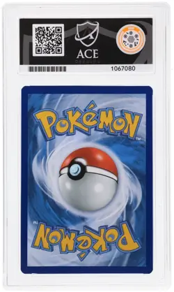 Pokemon - 2025 - Victini - Black Star Promo - 208 - Illustration - ACE 9 - Image 2