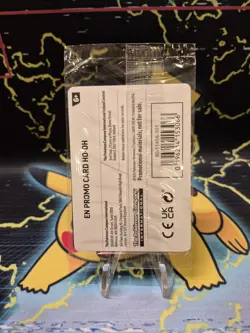 Ho-Oh EBGames Sealed Promo 010/086 Pokemon Chaos Rising English - Image 2
