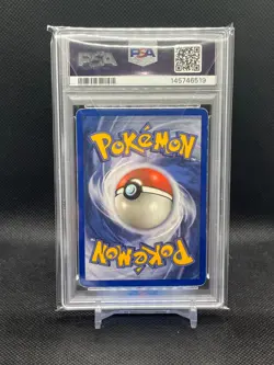 Pokemon Gyarados Gold Star EX Holon Phantoms Holo Ultra Rare #102 PSA 3 - Image 2