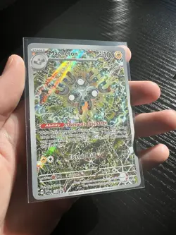 Magneton 159 Sv: Scarlet & Violet Promo Cards Holo - Image 2