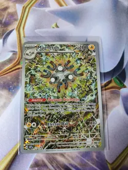 Magneton 159 Sv: Scarlet & Violet Promo Cards Holo - Image 1