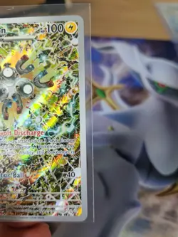 Magneton 159 Sv: Scarlet & Violet Promo Cards Holo - Image 4