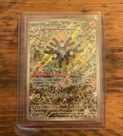 Magneton 159 Sv: Scarlet & Violet Promo Cards Holo - Image 1