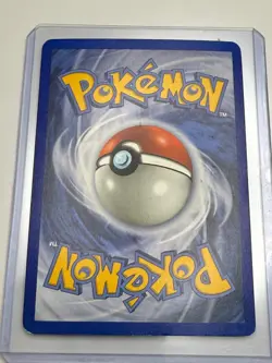 Pokemon Rayquaza Card 3/17 Holo Rare Pop Series 1 NM SWIRL - Image 4