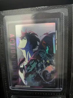 Solo Leveling Promos Union Arena - Action Point Card AP01 - Image 1