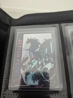 Solo Leveling Promos Union Arena - Action Point Card AP01 - Image 2
