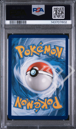 Pokemon Card Umbreon & Darkrai GX SM 241 - Tag Team Powers PSA 7 Italian - Image 2