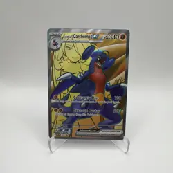 🔥Cynthia's Garchomp ex 204 Sv: Scarlet & Violet Promo Cards Holo🔥 - Image 1