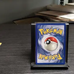 1999 Pokemon Jungle Set 1st Edition VAPOREON Holo Rare 12/64 NM MT UNPLAYED - Image 3